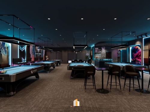 Mẫu Billard (Bida) King Kong